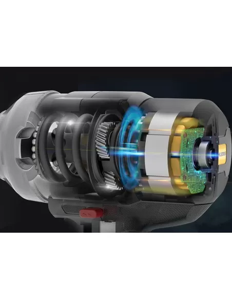 Avvitatore impulsi 3/4" brushless 18v senza batteria Caterpillar dx73b