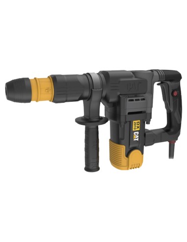 1 - Martello demolitore 15j attacco sds-max Caterpillar dx2010