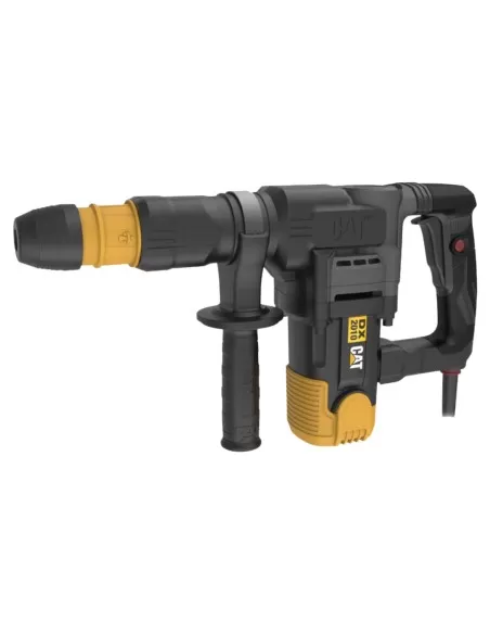 1 - Martello demolitore 15j attacco sds-max Caterpillar dx2010