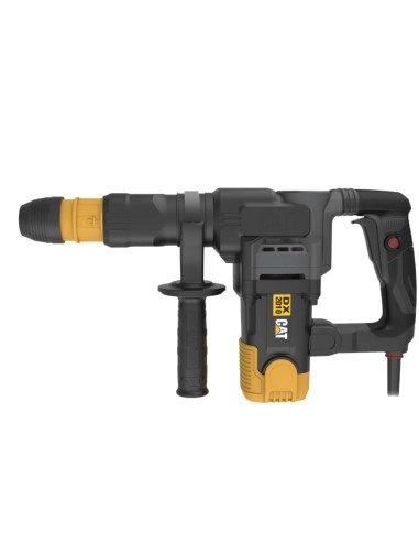 2 - Martello demolitore 15j attacco sds-max Caterpillar dx2010