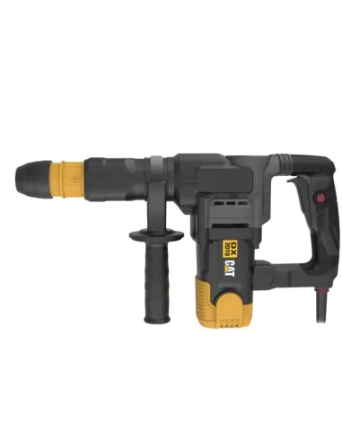 2 - Martello demolitore 15j attacco sds-max Caterpillar dx2010