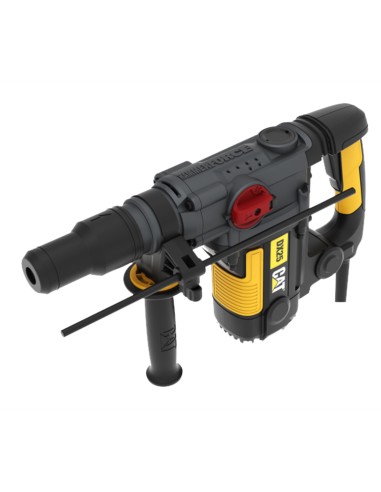 3 - Martello demo-perforatore sds-max 8.5 j 40mm Caterpillar dx25
