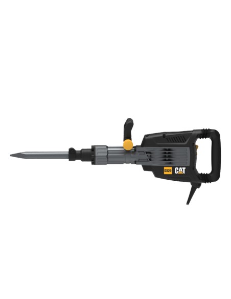 Martello demolitore 50j attacco esagonale 30mm Caterpillar dx29