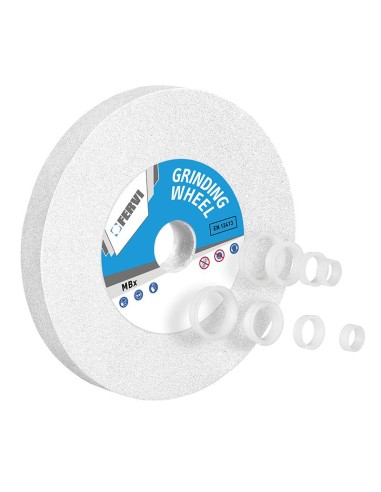 1 - Mola abrasiva x smerigliatrice 250 x 25 x 32 mm Fervi mb14/60