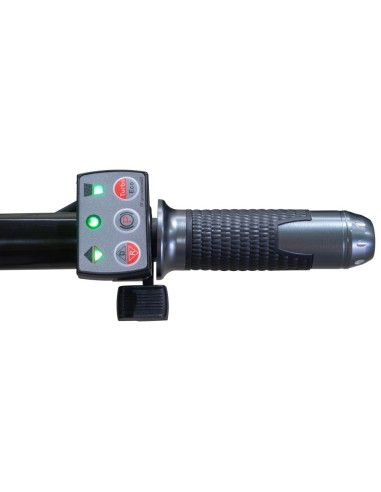 6 - ZIPPER Electric Trailer Mover ZI-ARW2000 40V 2000kg Towing