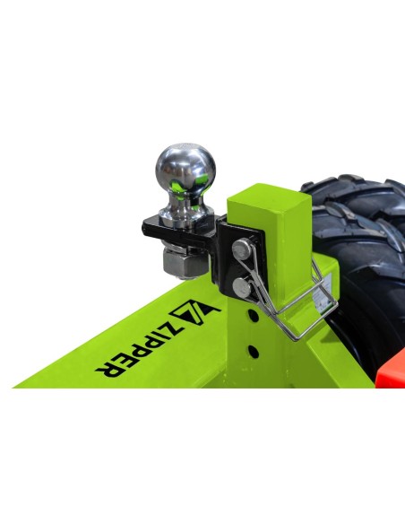 7 - ZIPPER Electric Trailer Mover ZI-ARW2000 40V 2000kg Towing