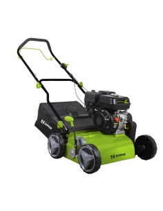 1 - Zipper scarificatore ZI-BV420 a benzina 4,5kW lavoro 420 mm