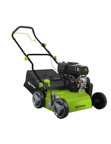 1 - Zipper scarificatore ZI-BV420 a benzina 4,5kW lavoro 420 mm