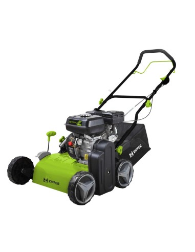 2 - Zipper scarificatore ZI-BV420 a benzina 4,5kW lavoro 420 mm