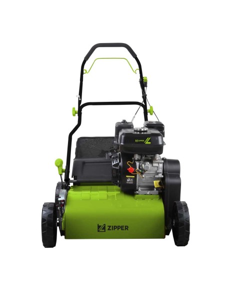 3 - Zipper scarificatore ZI-BV420 a benzina 4,5kW lavoro 420 mm
