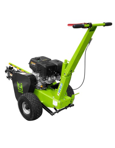 7 - ZIPPER Catenaria Scavafossi ZI-GRF1000 a Scoppio 9kW 420cc