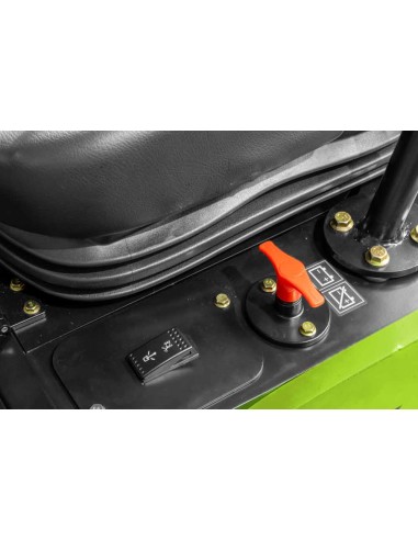 9 - Zipper Miniescavatore Diesel ZI-MBG850DS5 10 HP 900kg 3 Benne Attacco Rapido