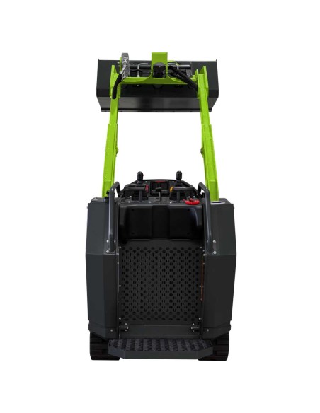 3 - Zipper Minipala Cingolata ZI-MKL1450 Diesel Kubota 18,2 kW 3 Cilindri