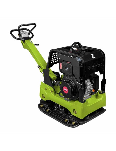 1 - Zipper Piastra Vibrante ZI-RPE330D 4T Diesel 6600W 330kg Professionale