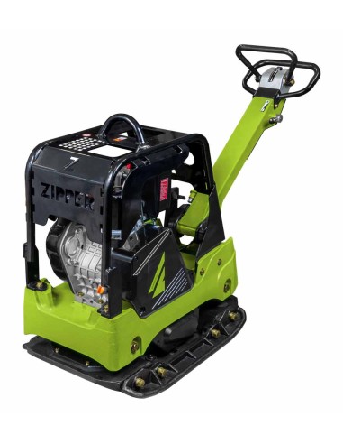 3 - Zipper Piastra Vibrante ZI-RPE330D 4T Diesel 6600W 330kg Professionale