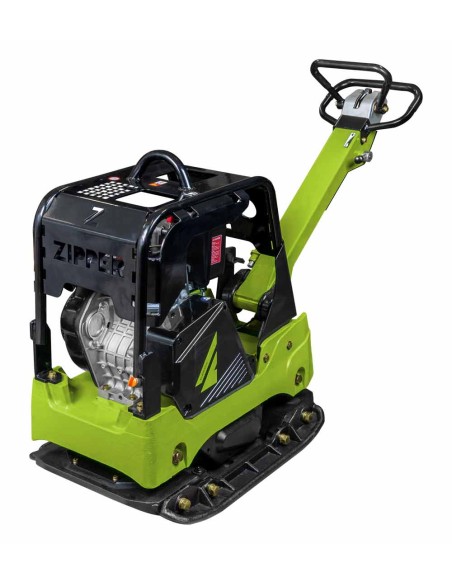 3 - Zipper Piastra Vibrante ZI-RPE330D 4T Diesel 6600W 330kg Professionale