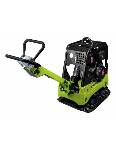 4 - Zipper Piastra Vibrante ZI-RPE330D 4T Diesel 6600W 330kg Professionale