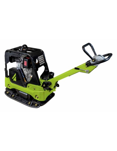 5 - Zipper Piastra Vibrante ZI-RPE330D 4T Diesel 6600W 330kg Professionale