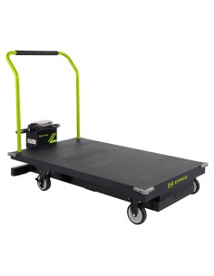 1 - ZIPPER Carrello Elevatore ZI-SHW200LIFT Elettrico 40V 200kg H 1000mm