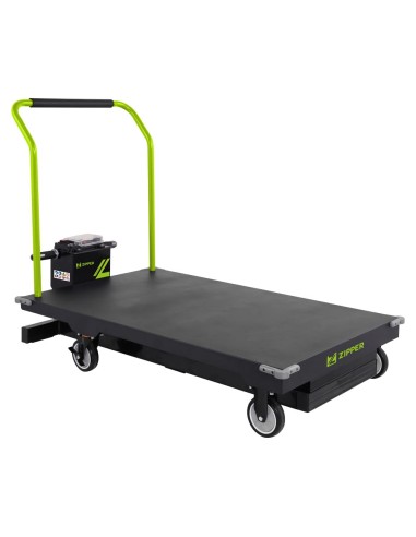 1 - ZIPPER Carrello Elevatore ZI-SHW200LIFT Elettrico 40V 200kg H 1000mm