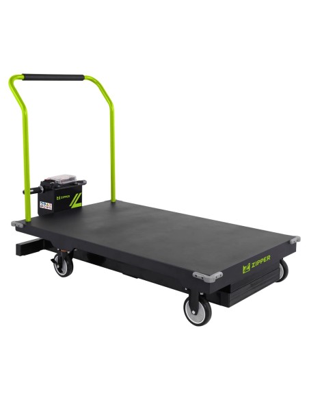 1 - ZIPPER Carrello Elevatore ZI-SHW200LIFT Elettrico 40V 200kg H 1000mm