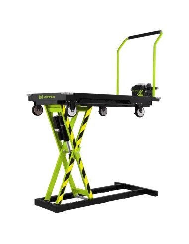2 - ZIPPER Carrello Elevatore ZI-SHW200LIFT Elettrico 40V 200kg H 1000mm