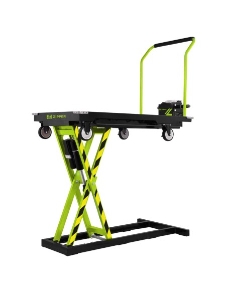 2 - ZIPPER Carrello Elevatore ZI-SHW200LIFT Elettrico 40V 200kg H 1000mm