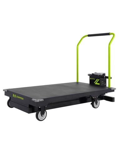 3 - ZIPPER Carrello Elevatore ZI-SHW200LIFT Elettrico 40V 200kg H 1000mm