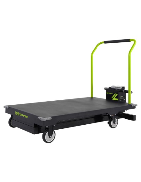 3 - ZIPPER Carrello Elevatore ZI-SHW200LIFT Elettrico 40V 200kg H 1000mm