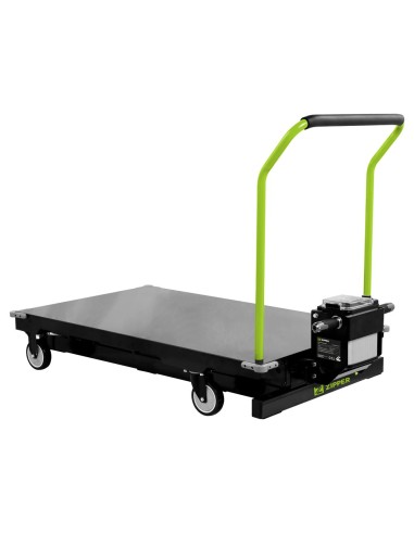 4 - ZIPPER Carrello Elevatore ZI-SHW200LIFT Elettrico 40V 200kg H 1000mm