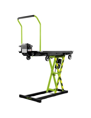 6 - ZIPPER Carrello Elevatore ZI-SHW200LIFT Elettrico 40V 200kg H 1000mm