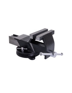 1 - Scheppach Morsa Banco ASV360-100 102mm Base Girevole 360°
