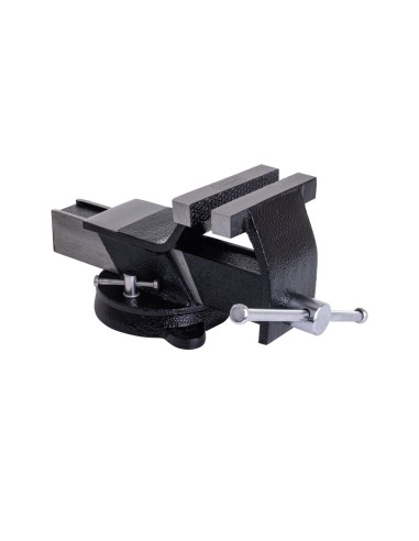 1 - Scheppach Morsa Banco ASV360-100 102mm Base Girevole 360°