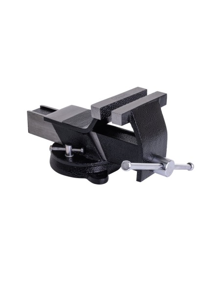 1 - Scheppach Morsa Banco ASV360-100 102mm Base Girevole 360°