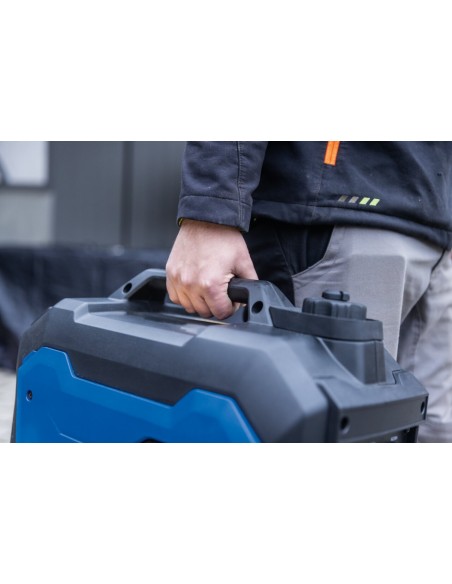 5 - Scheppach Generatore Inverter SG2500i 2000W 4T Benzina