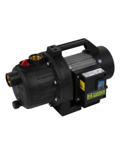 1 - Elettropompa autoadescante 1200w pompa acqua giardino Zipper zi-gp1200