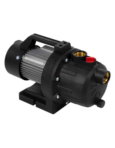 2 - Elettropompa autoadescante 1200w pompa acqua giardino Zipper zi-gp1200