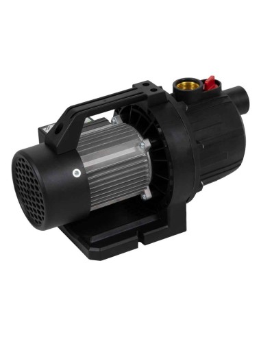 3 - Elettropompa autoadescante 1200w pompa acqua giardino Zipper zi-gp1200