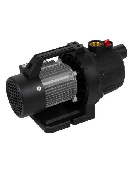 3 - Elettropompa autoadescante 1200w pompa acqua giardino Zipper zi-gp1200