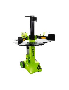 1 - Zipper Spaccalegna Verticale Elettrico ZI-HS8TN_230V 3500W 230V