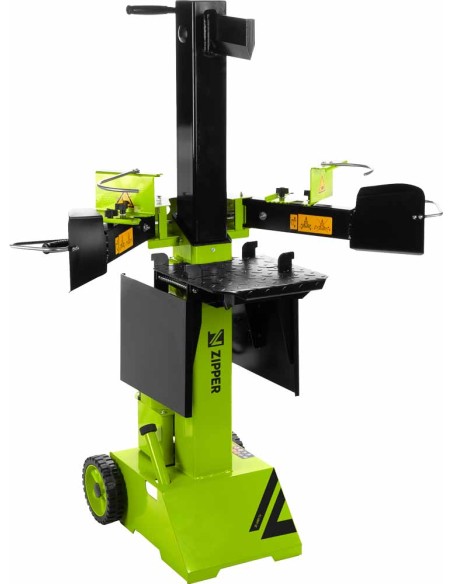 2 - Zipper Spaccalegna Verticale Elettrico ZI-HS8TN_230V 3500W 230V