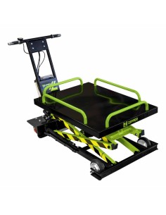 1 - Zipper Carrello Elevatore a Batteria ZI-SHW300 40V 300kg 1000x600mm