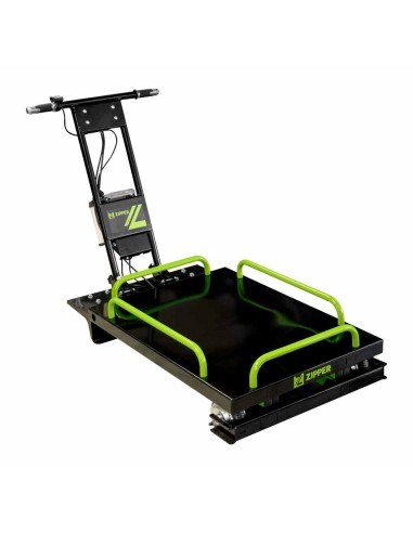 5 - Zipper Carrello Elevatore a Batteria ZI-SHW300 40V 300kg 1000x600mm