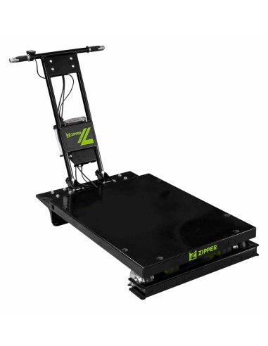 7 - Zipper Carrello Elevatore a Batteria ZI-SHW300 40V 300kg 1000x600mm