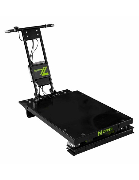 7 - Zipper Carrello Elevatore a Batteria ZI-SHW300 40V 300kg 1000x600mm