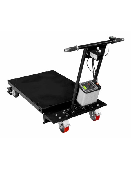 8 - Zipper Carrello Elevatore a Batteria ZI-SHW300 40V 300kg 1000x600mm
