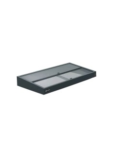 1 - Zipper Coperchio Fioriera ZI-HBT206FBA Pannelli Policarbonato UV