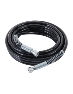 1 - Scheppach Tubo Airless Alta Pressione 7,6m 228 Bar Nylon