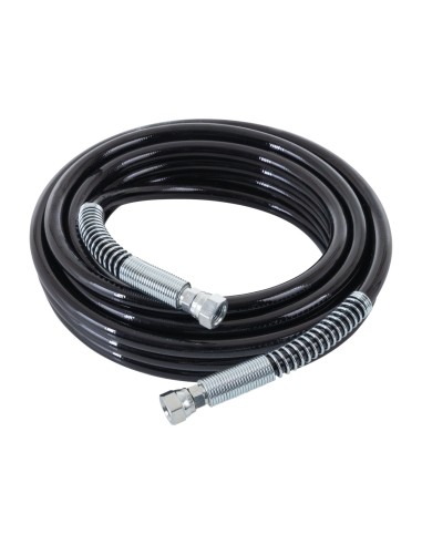 1 - Scheppach Tubo Airless Alta Pressione 7,6m 228 Bar Nylon
