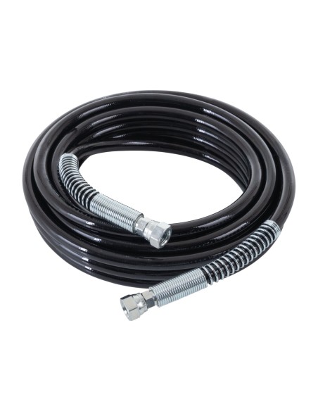 1 - Scheppach Tubo Airless Alta Pressione 7,6m 228 Bar Nylon